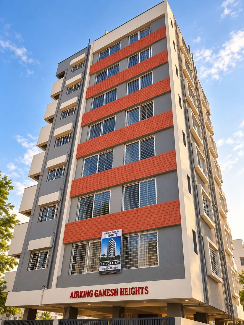 Airking Ganesh Heights